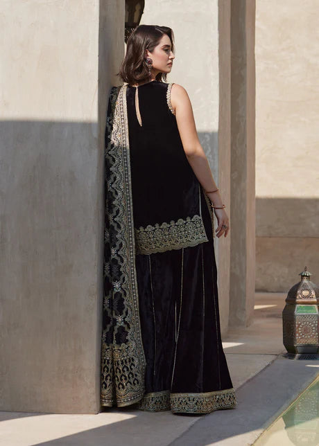 Elynor - Kanwal Malik - Luxury Pret - raniazara