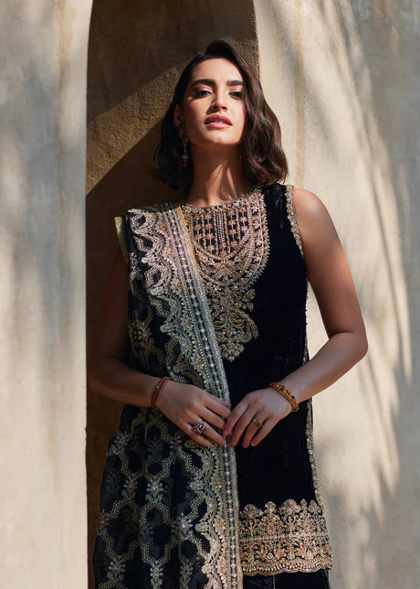 Elynor - Kanwal Malik - Luxury Pret - raniazara