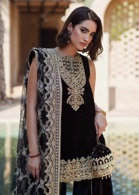 Elynor - Kanwal Malik - Luxury Pret - raniazara