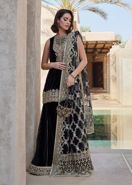 Elynor - Kanwal Malik - Luxury Pret - raniazara