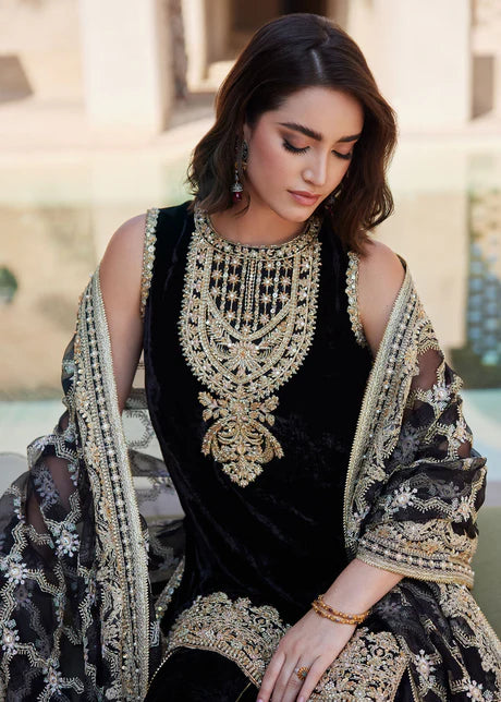 Elynor - Kanwal Malik - Luxury Pret - raniazara