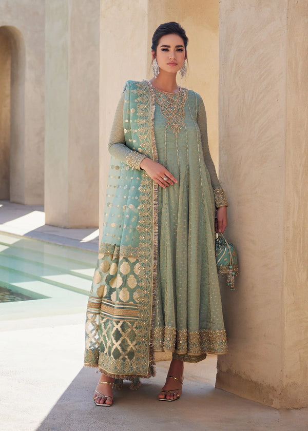 Mist - Kanwal Malik - Luxury Pret - raniazara