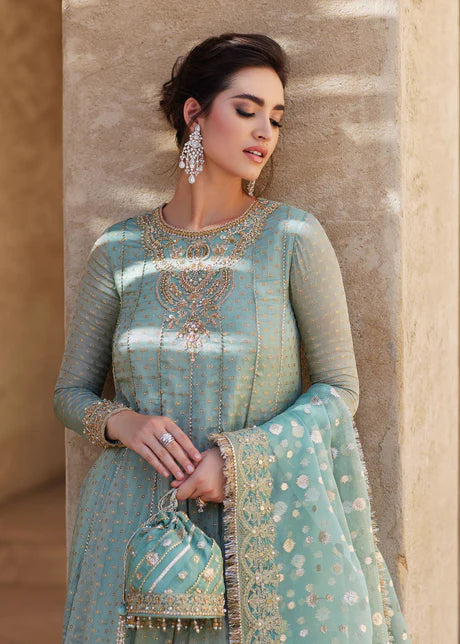 Mist - Kanwal Malik - Luxury Pret - raniazara