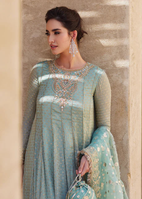 Mist - Kanwal Malik - Luxury Pret - raniazara