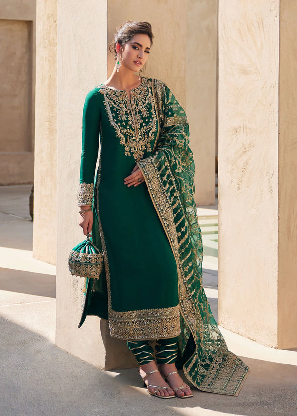 Zyra - Kanwal Malik - Luxury Pret - raniazara