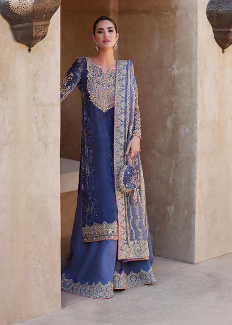 Aleha - Kanwal Malik - Luxury Pret - raniazara