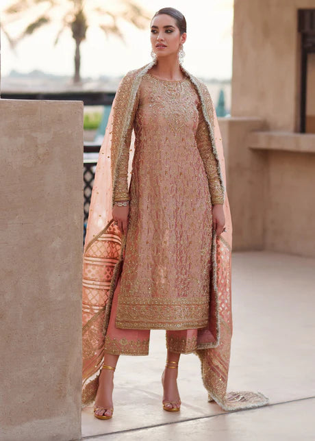 Nera - Kanwal Malik - Luxury Pret - raniazara