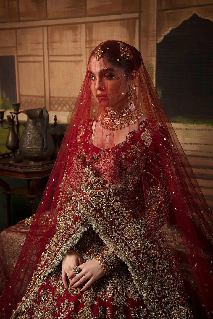 Mehr - Nuriyaa - Bridal - raniazara