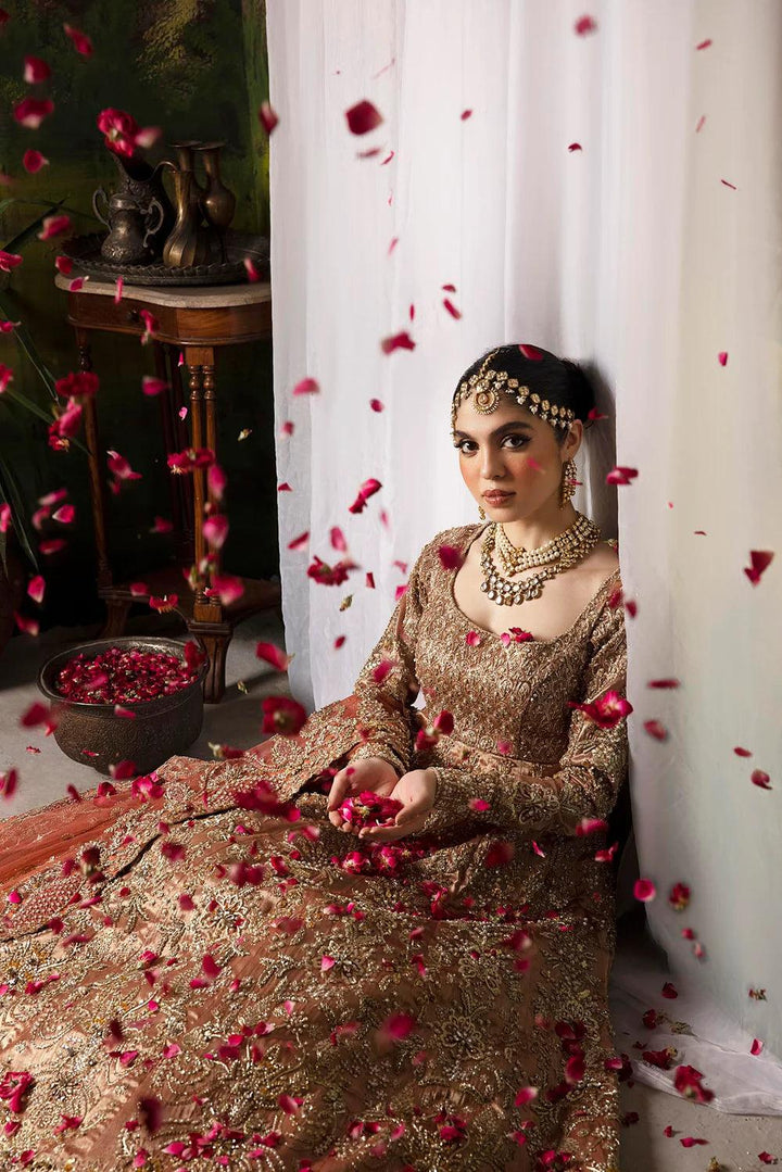 Rosewood - Nuriyaa - Bridal - raniazara