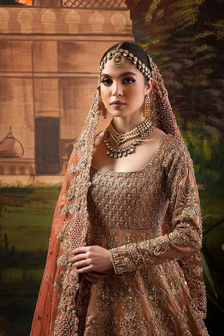 Rosewood - Nuriyaa - Bridal - raniazara