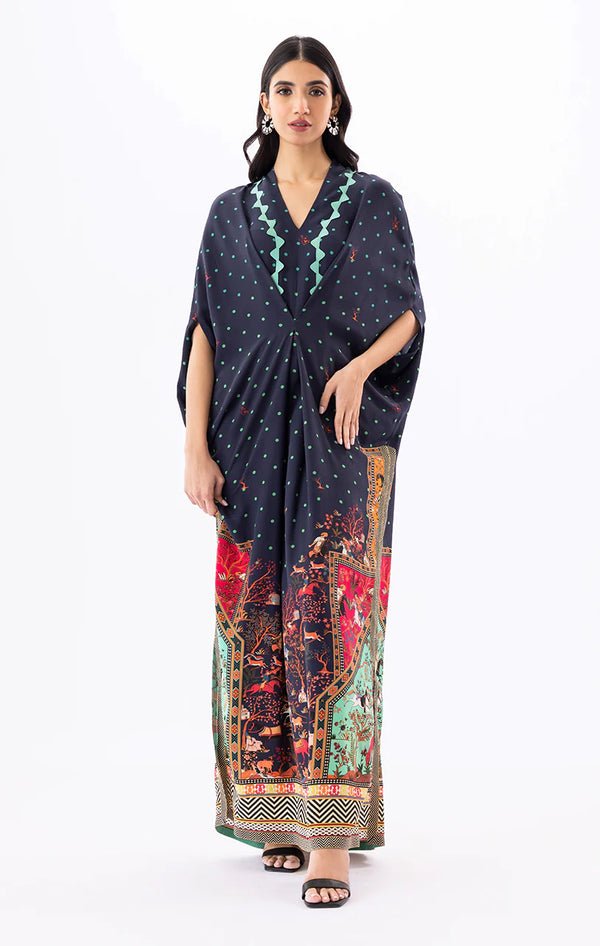 Miro - Sania Maskatiya - Kaftan