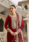 Noreen - Kanwal Malik - luxury Pret -  raniazara