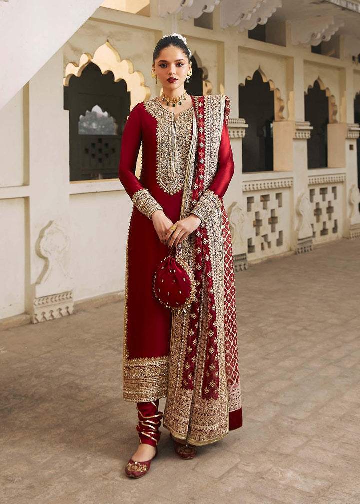 Noreen - Kanwal Malik - luxury Pret -  raniazara