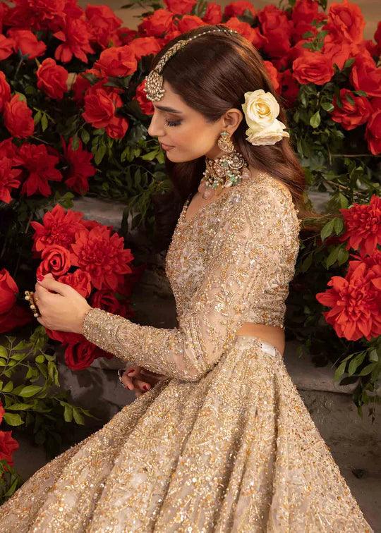 Waniya - Kanwal Malik - Bridal - raniazara