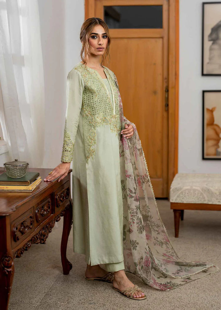 SHALOM - Jeem  - Pakistani Casual Wear - Pret - raniazara