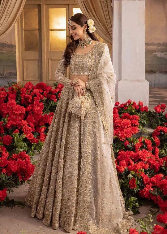 Waniya - Kanwal Malik - Bridal - raniazara