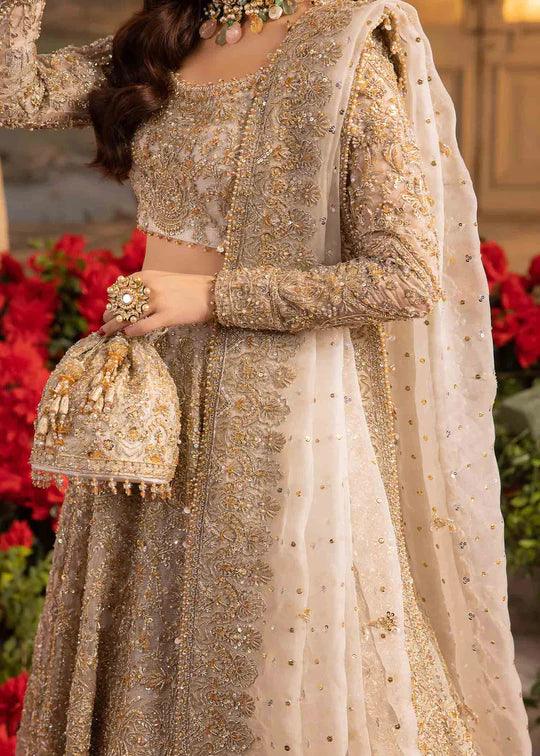 Waniya - Kanwal Malik - Bridal - raniazara