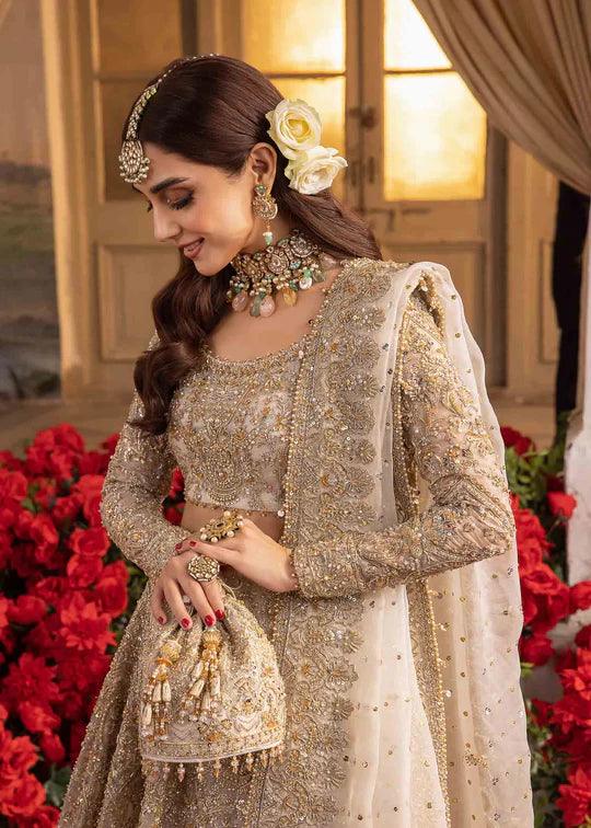 Waniya - Kanwal Malik - Bridal - raniazara