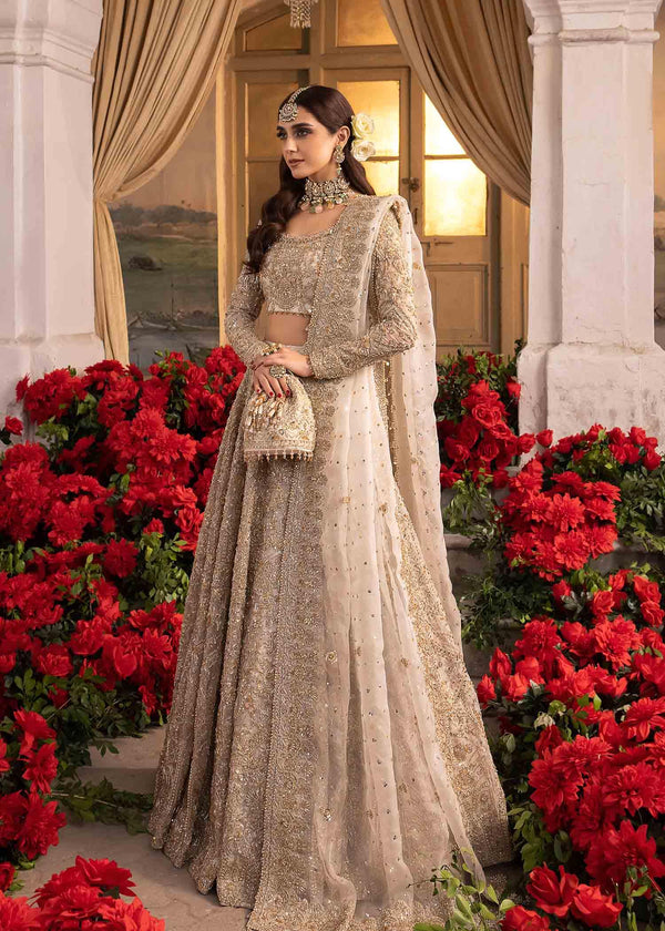 Waniya - Kanwal Malik - Bridal - raniazara