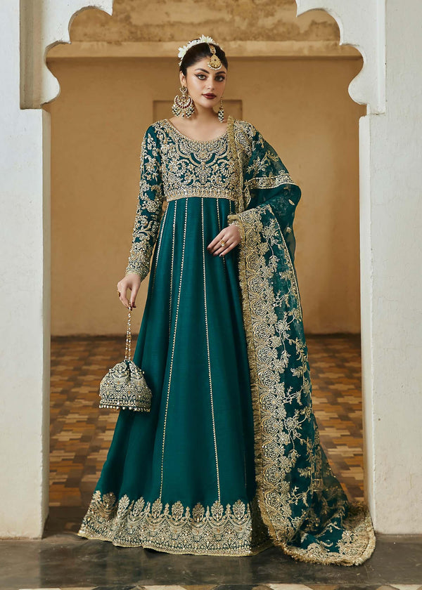 Tammana - Kanwal Malik - Luxury Pret - raniazara