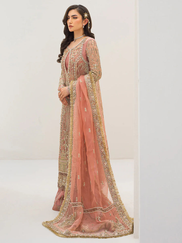 C-06 ROSA - Qalamkar - Pakistani Clothes - Formal - raniazara