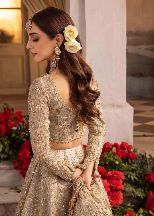 Waniya - Kanwal Malik - Bridal - raniazara