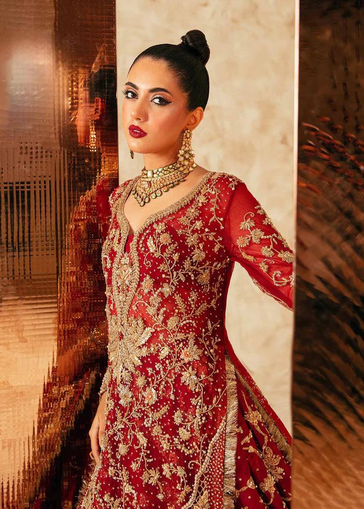 Scarlette Romance - Shiza Hassan - Bridal