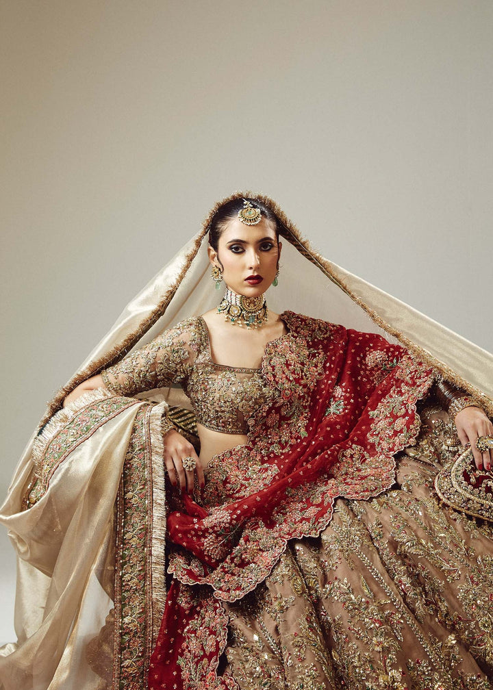 Adaa - Hussain Rehar - Bridal Lehenga - Bridal - raniazara