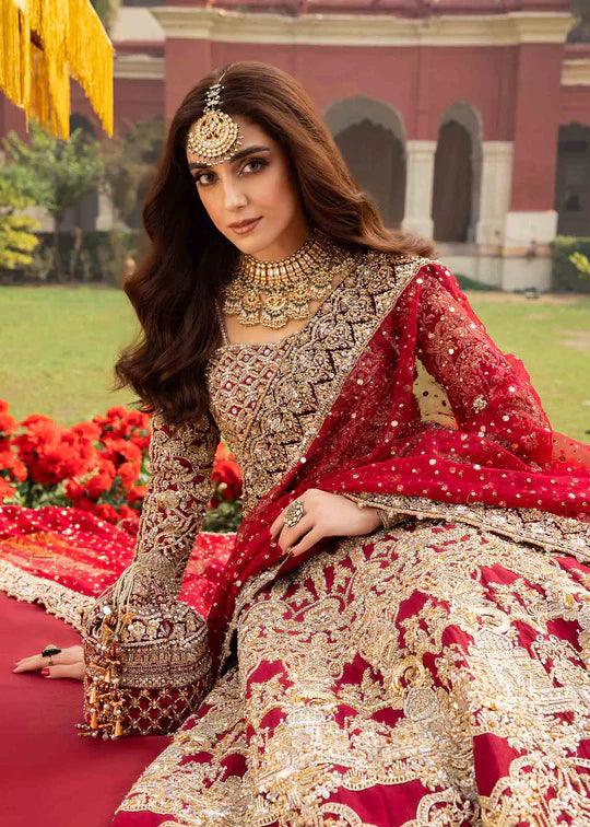 Nisa - Kanwal Malik - Bridal - raniazara