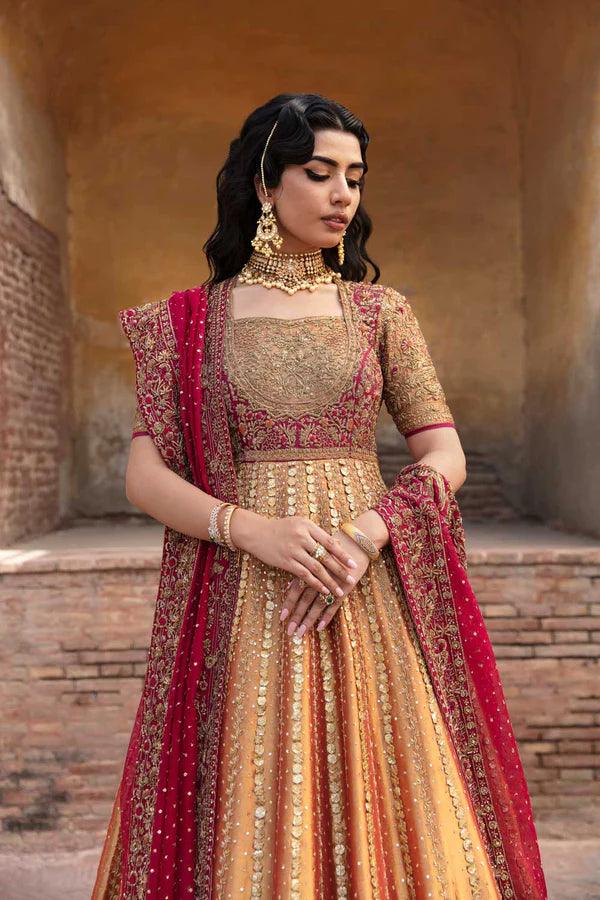 Roshni - Sara Naqvi - Bridal - raniazara