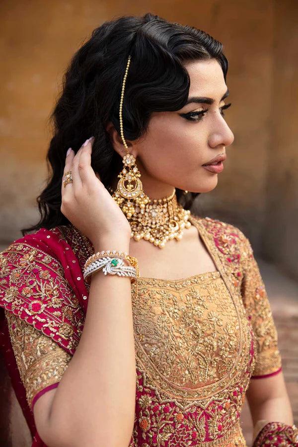 Roshni - Sara Naqvi - Bridal - raniazara