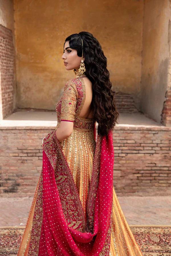 Roshni - Sara Naqvi - Bridal - raniazara