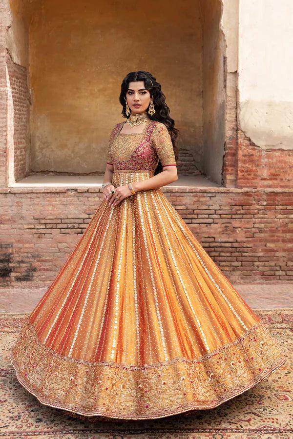 Roshni - Sara Naqvi - Bridal - raniazara