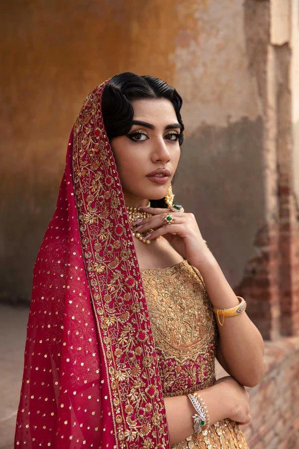 Roshni - Sara Naqvi - Bridal - raniazara