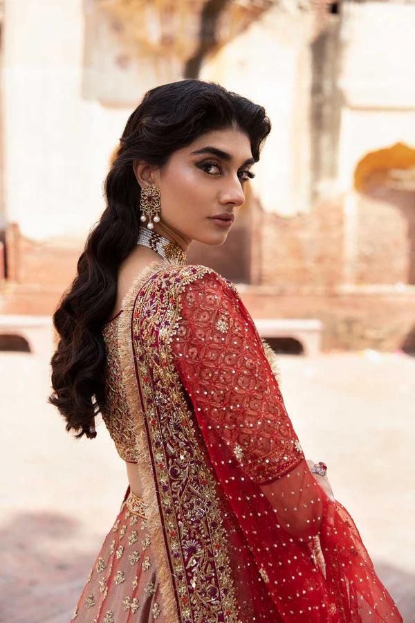 Amal - Sara Naqvi - Bridal - raniazara