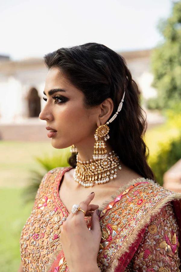 Aks - Sara Naqvi - Bridal - raniazara