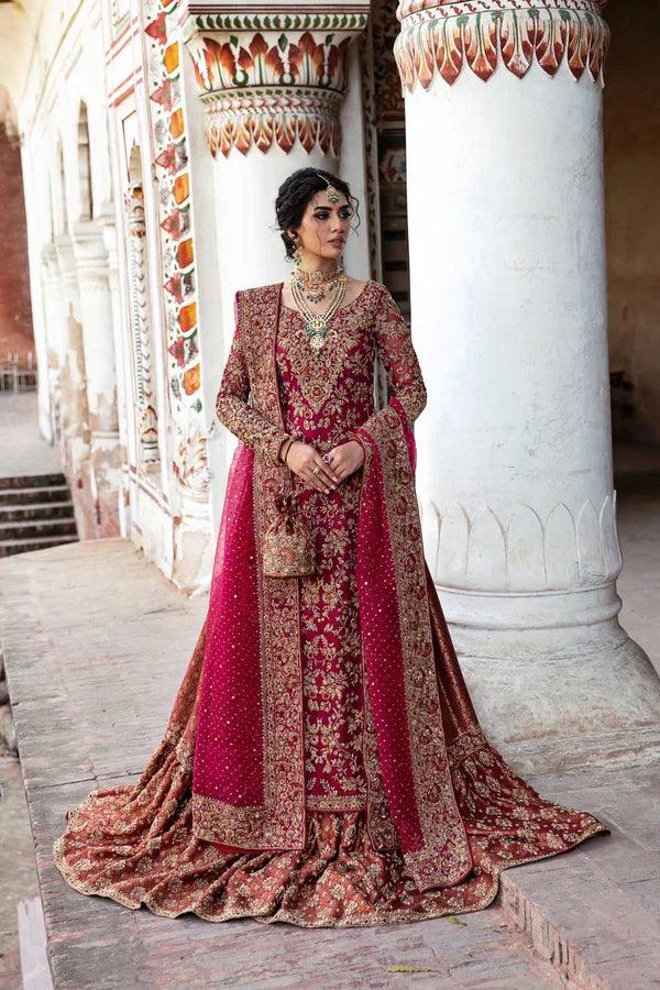 Nayab - Sara Naqvi - Bridal  - raniazara