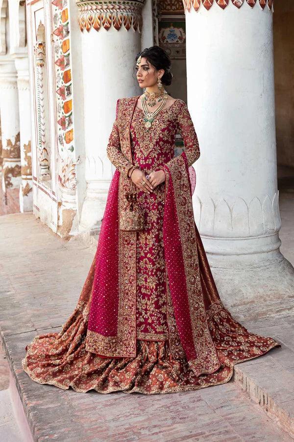 Nayab - Sara Naqvi - Bridal  - raniazara