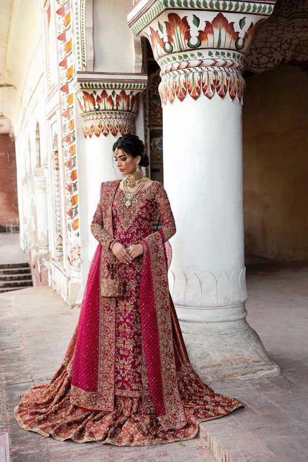 Nayab - Sara Naqvi - Bridal  - raniazara