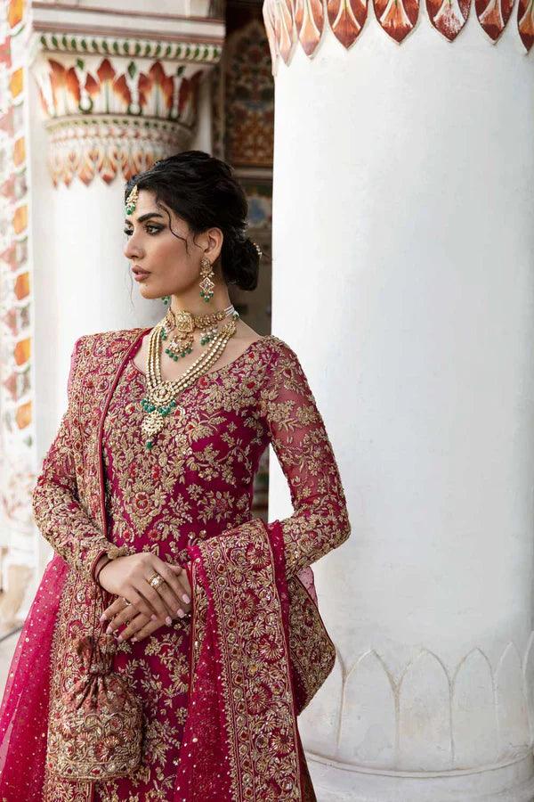 Nayab - Sara Naqvi - Bridal  - raniazara