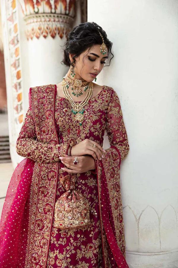 Nayab - Sara Naqvi - Bridal  - raniazara