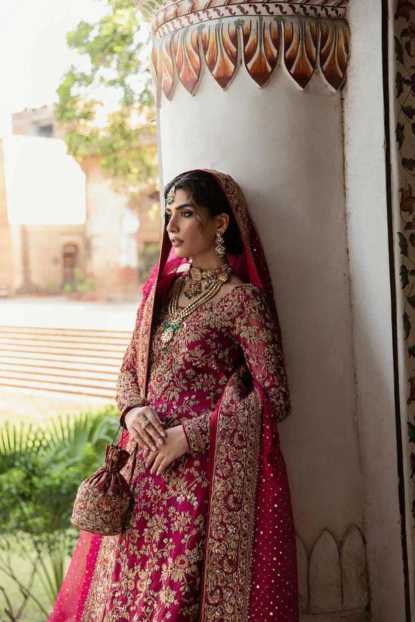 Nayab - Sara Naqvi - Bridal  - raniazara