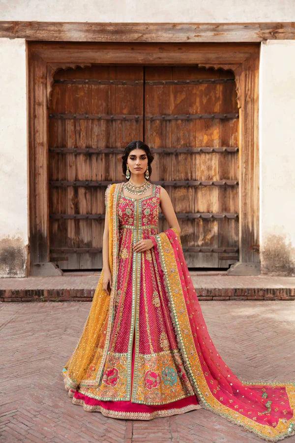 Shikargah - Sara Naqvi - Bridal - raniazara