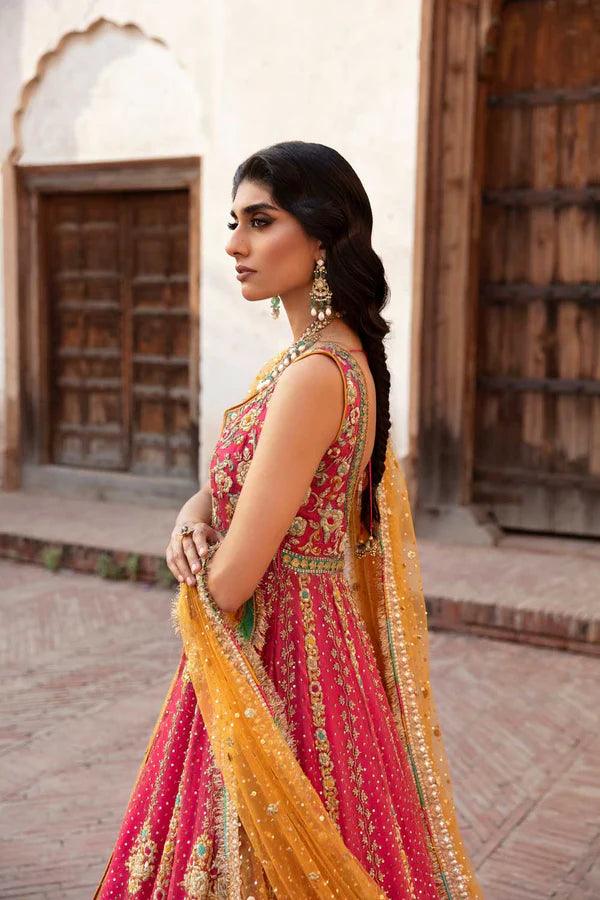 Shikargah - Sara Naqvi - Bridal - raniazara