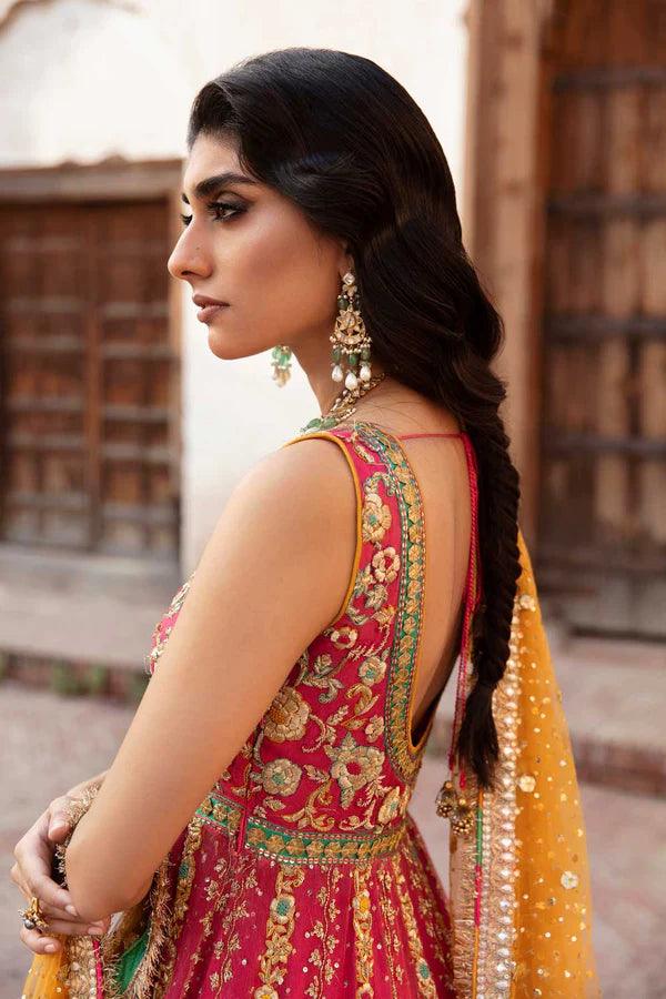 Shikargah - Sara Naqvi - Bridal - raniazara