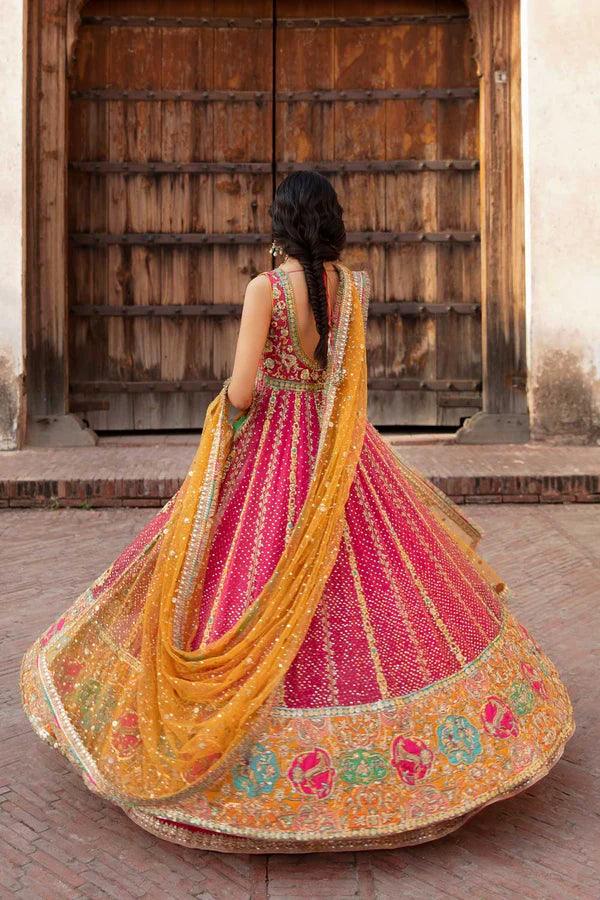 Shikargah - Sara Naqvi - Bridal - raniazara