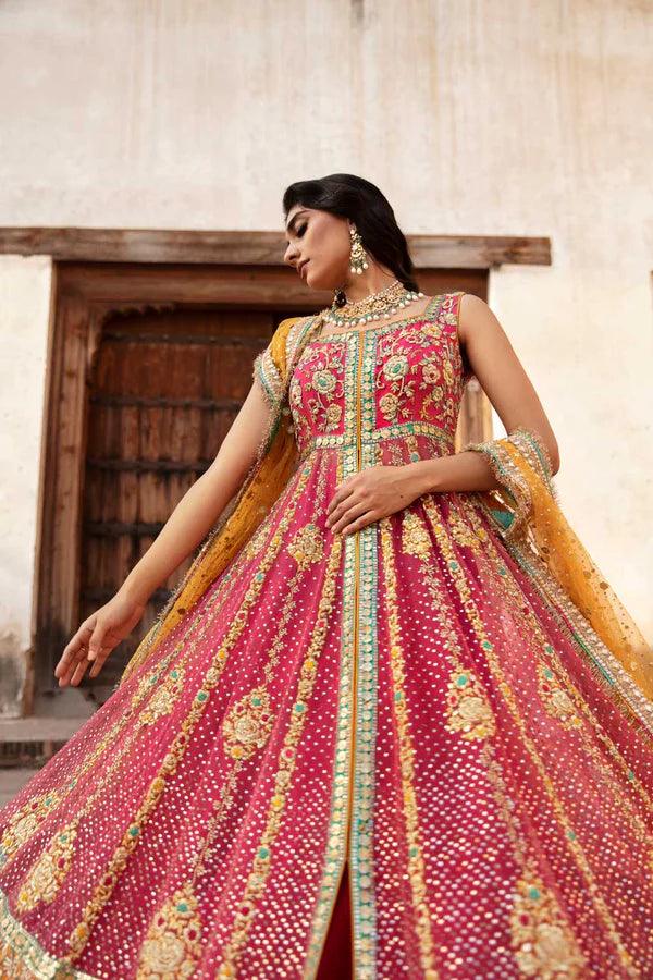 Shikargah - Sara Naqvi - Bridal - raniazara