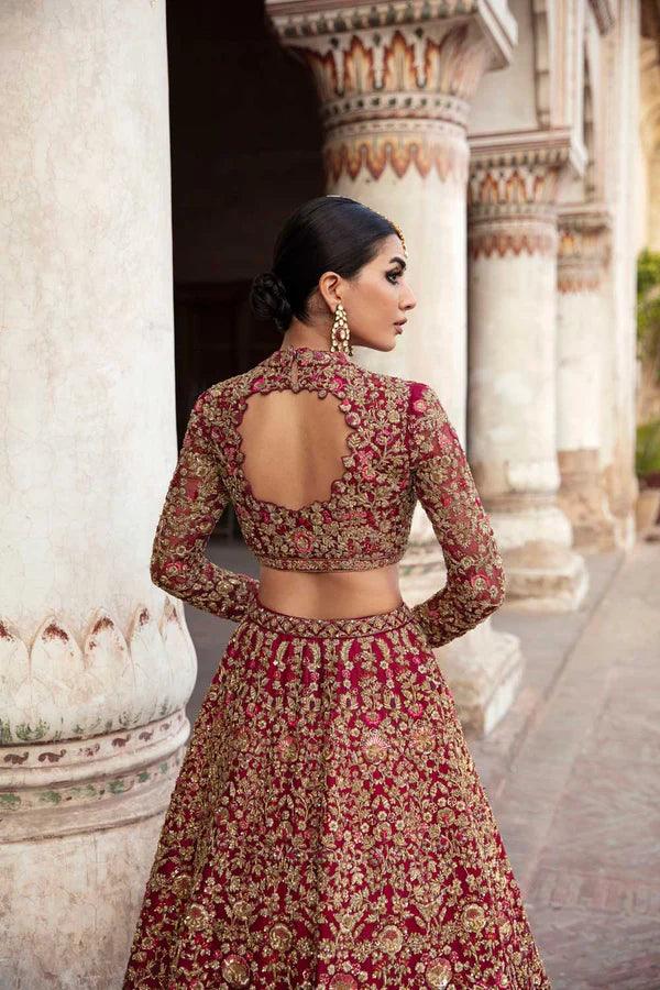 Arzoo - Sara Naqvi - Bridal - raniazara