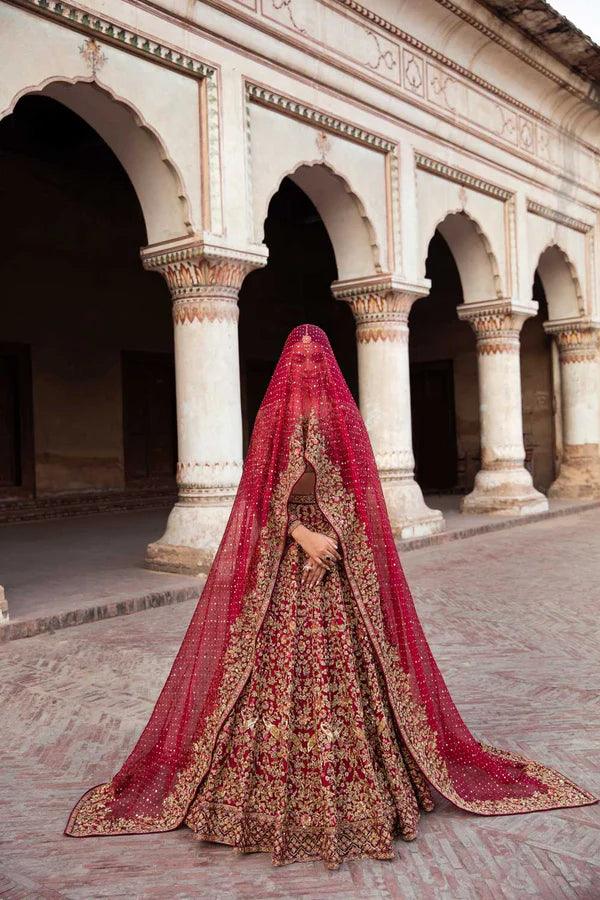 Arzoo - Sara Naqvi - Bridal - raniazara