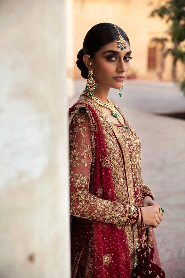 Zohra - Sara Naqvi - Bridal - raniazara